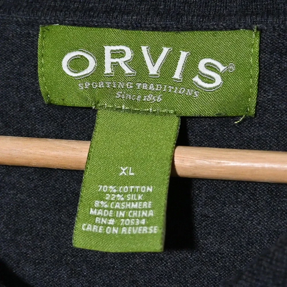 Orvis 70% cotton
